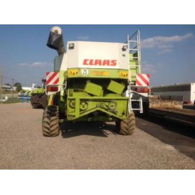 Claas
                     LEXION 480