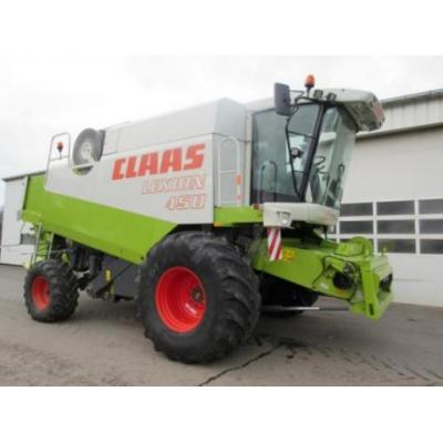 Claas
                     LEXION 450