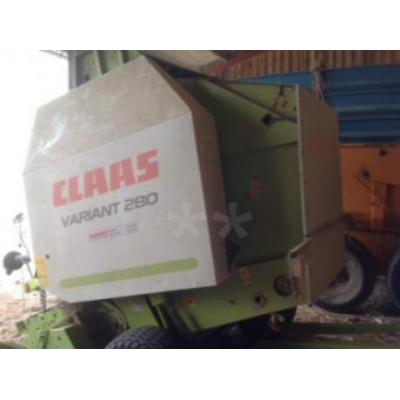 Claas
                     VARIANT 280