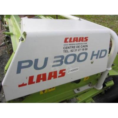 Claas
                     PICK UP 300