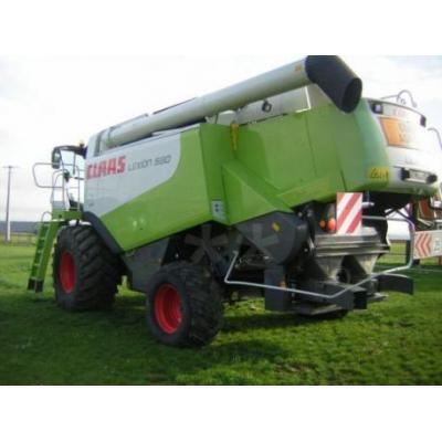 Claas
                     580