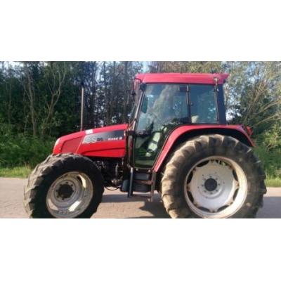 Case IH
                     CS86