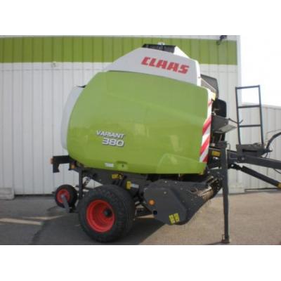 Claas
                     VARIANT 380R