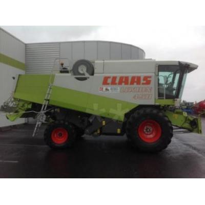 Claas
                     LEXION 450