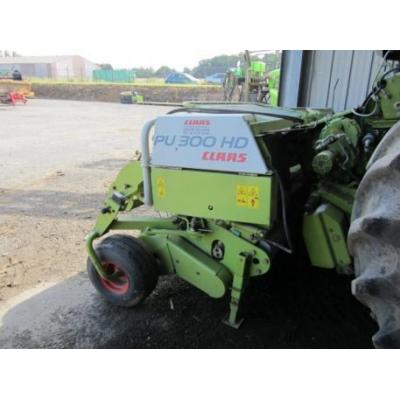 Claas
                     PICK UP 300