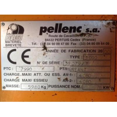 Pellenc
                     3090