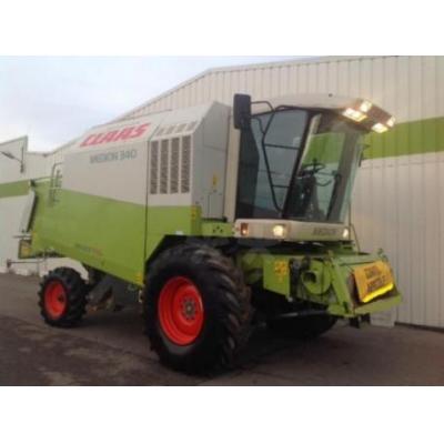 Claas
                     MEDION 340