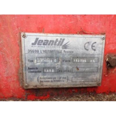 Jeantil
                     DP4000C