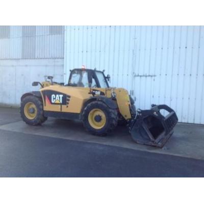 Caterpillar
                     TH 336