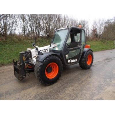 Bobcat
                     T2556