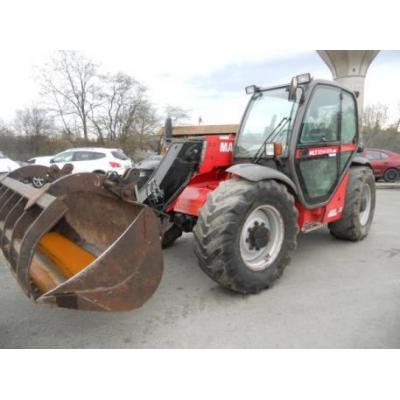 Manitou
                     634 LSU