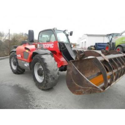 Manitou
                     634 LSU