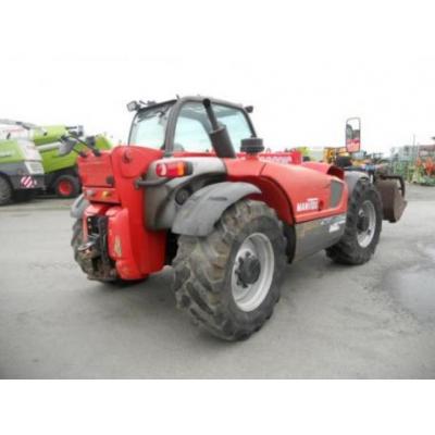 Manitou
                     634 LSU