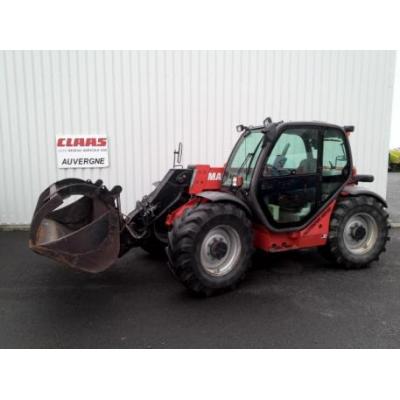 Manitou
                     634 LSV