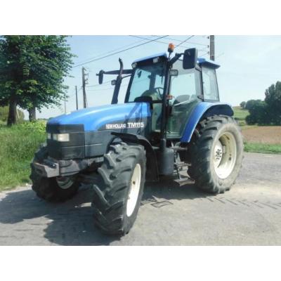 New Holland TM 115