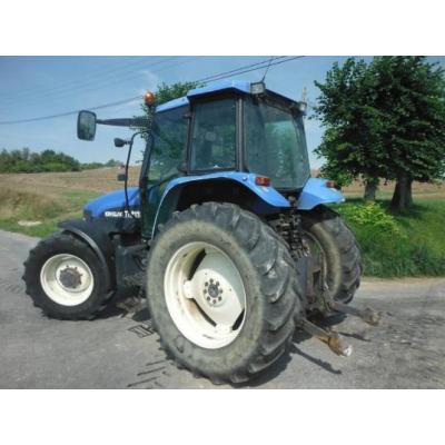 New Holland TM 115