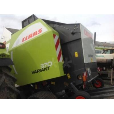 Claas
                     VARIANT 370