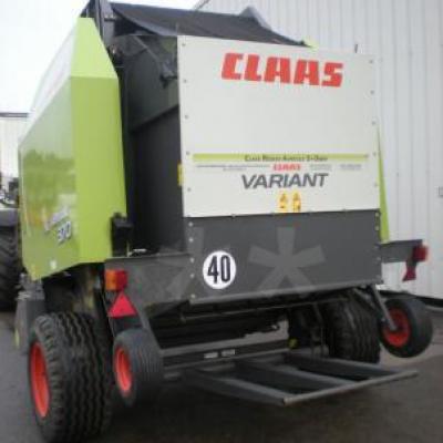 Claas
                     VARIANT 370