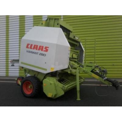 Claas
                     VARIANT 280