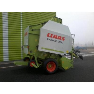 Claas
                     VARIANT 280