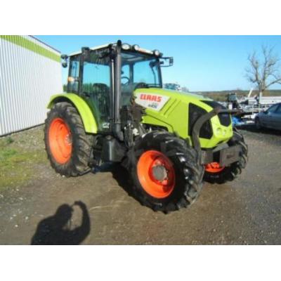 Claas
                     TRACTEUR  CLAAS AXOS 33