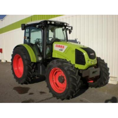 Claas
                     AXOS 340 CX   ESSENTIEL