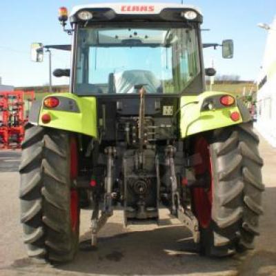 Claas
                     AXOS 340 CX   ESSENTIEL