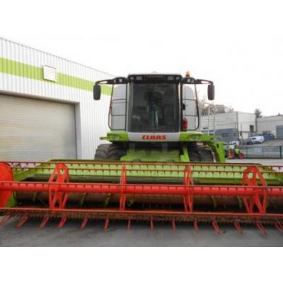 Claas
                     LEXION 540