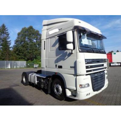 DAF XF 105.410, full service, new tyres, 2007