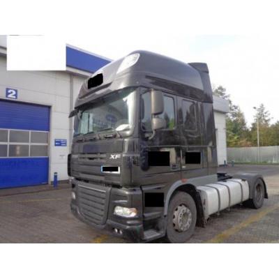 DAF FT XF 105.460 Manual, Retarder, from 2008