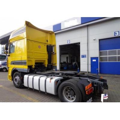 tractor unit DAF FT XF 105 460 SSC from 2011