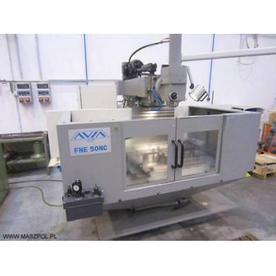 Frezarka narzędziowa CNC FNE 50 NC r.b 2008 AVIA W