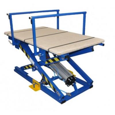 Lifting table for upholstery ST-3/R MINI