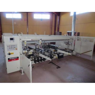 Morbidelli ZENITH - Wiertarka przlotowa CNC