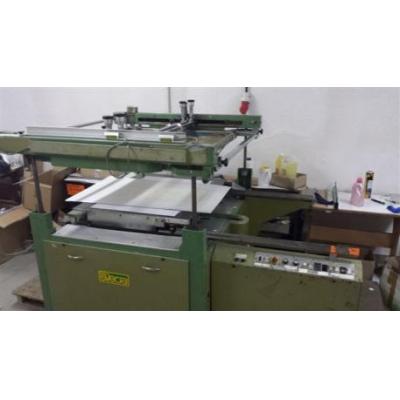 automat 1/2 Screen printing machine B2 SVECIA
