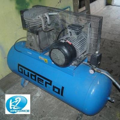 Kompresor GUDEPOL 270 l