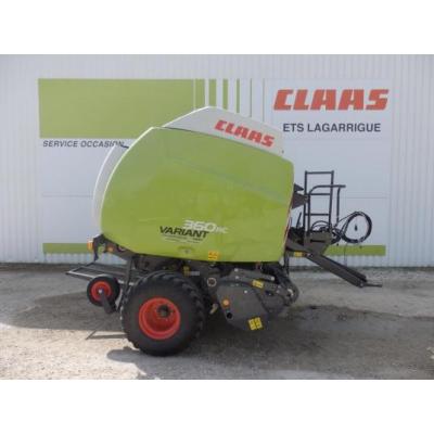 Claas Variant 360 RC PRO