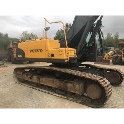 Volvo EC290CL