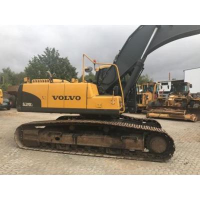 Volvo EC290CL