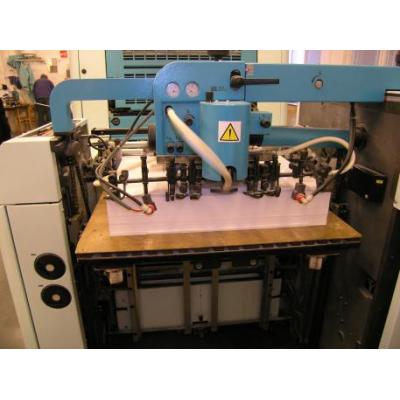 Offset printing machine Polly 474