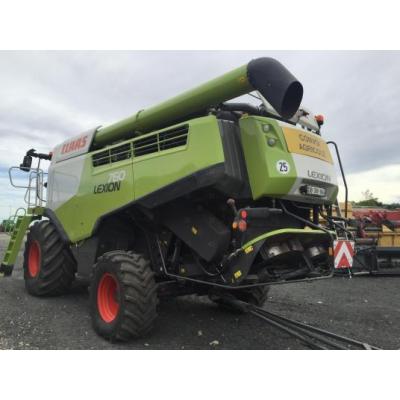 Claas LEXION 760