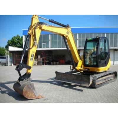 JCB 8080 ZTS   koparka