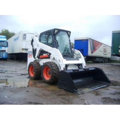 Bobcat S175 Ladowarkie