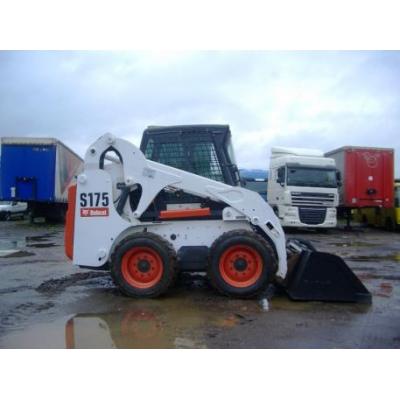 Bobcat S175 Ladowarkie