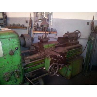 Tokarka uniwersalna TUC 40x1000