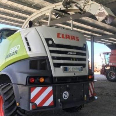 Claas JAGUAR 850