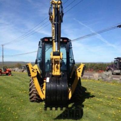 Caterpillar 420E