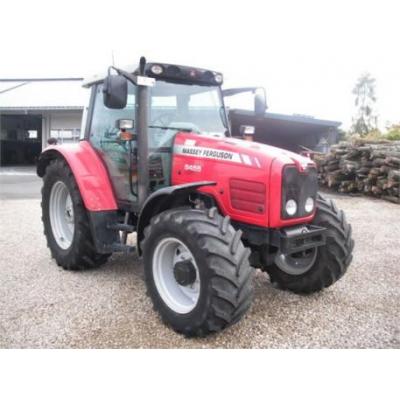 Massey Ferguson 5455 Dyna-4