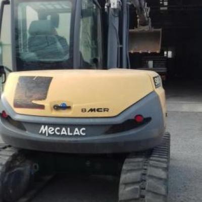 Mecalac 8MCR