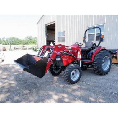 CASE IH FARMALL 45 ciagnik rolniczy